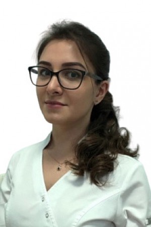 Парамонова Наталья Николаевна