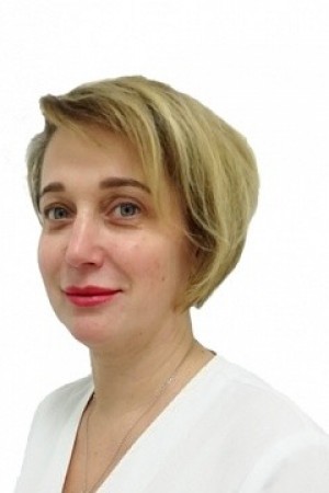 Фоменко Елена Александровна