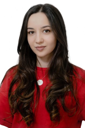 Бетеева Камилла Олеговна