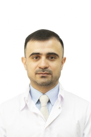 Исмаилов Ниджат Автандилович