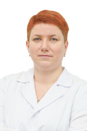 Степанова Юлия Валерьевна