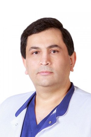 Алекберзаде Афтандил Вагиф оглы