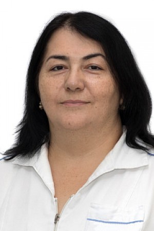 Гусейнзаде Махаббат Исмаиловна 