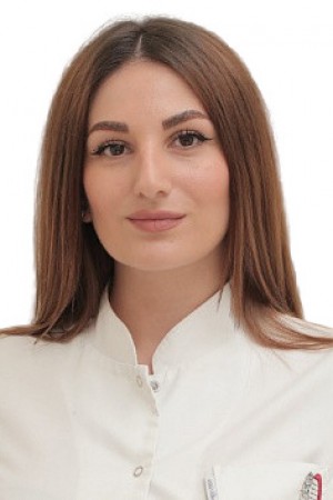 Сариева Варвара Владиславовна