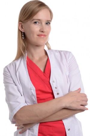 Васенёва Елена Игоревна