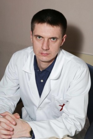Каштанов Игорь Михайлович