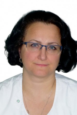 Горячева Наталья Владимировна