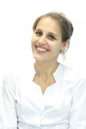 Шумякова Евгения Александровна