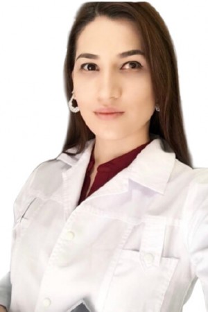 Исмаилова Сельби