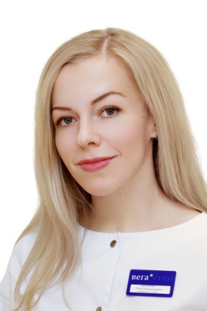 Щелканова Ольга Александровна