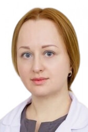 Галицкая Екатерина Игоревна