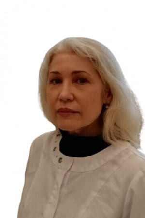 Коломоец Алла Витальевна