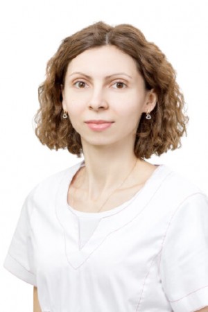 Симанкова Людмила Андреевна