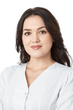 Сидоренко Елизавета Юрьевна