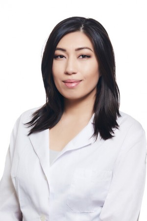 Канатова Алия Срымовна