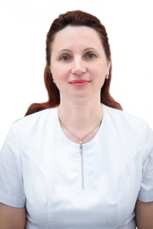 Фрольцова Марина Юрьевна
