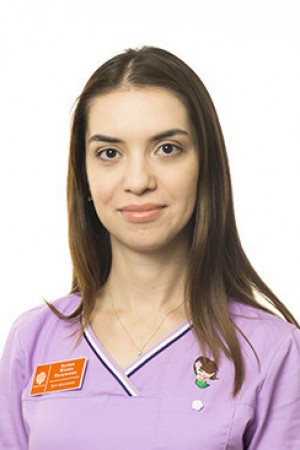 Залова Жанна Низамовна