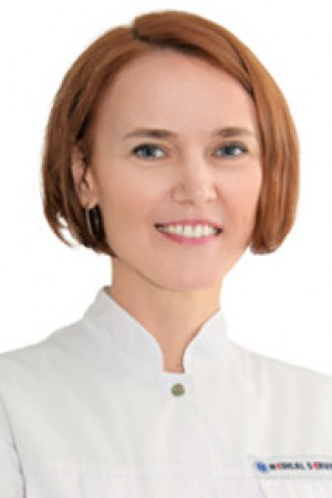 Хворост Мария Николаевна