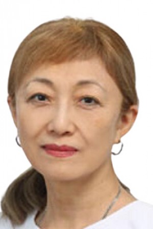 Ли Елена Алексеевна