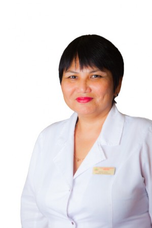 Джигаева Марина Алексеевна