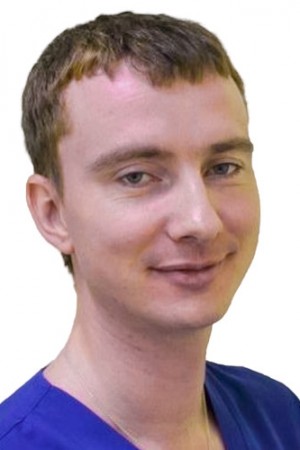 Скрябин Игорь Владимирович