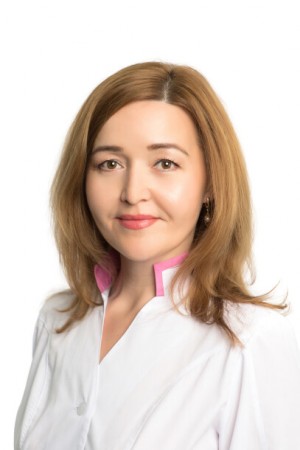 Губер Ольга Леонидовна