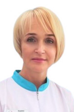 Усынина Надежда Михайловна