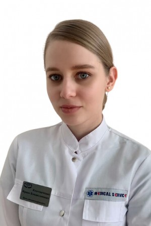 Колесниченко Ирина Владиславовна 