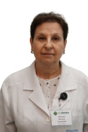 Сбитнева Наталия Георгиевна