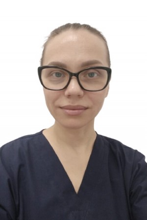 Илларионова Елена Сергеевна