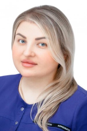 Островская Юлия Дмитриевна