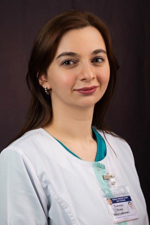 Тумгоева Луиза Багаутдиновна