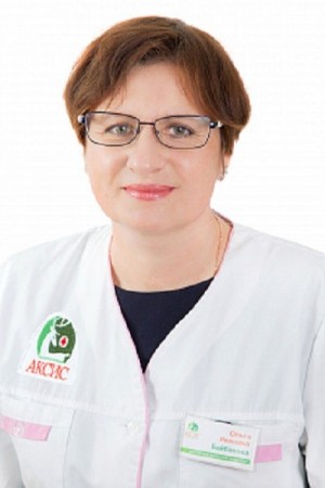 Байбакова Ольга Ивановна