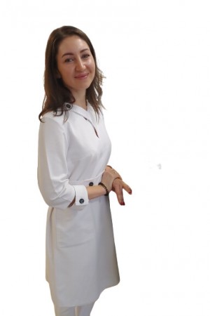 Власова Кристина Александровна