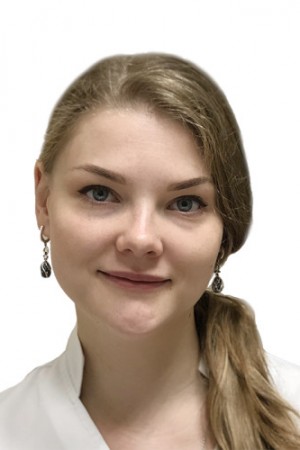 Cеменова Анастасия Александровна