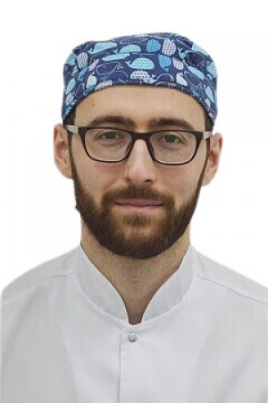 Шадов Азматгерри Жангериевич