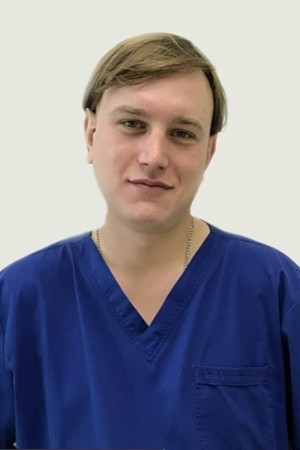 Карабут Антон Андреевич