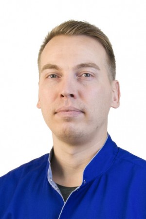 Алешкевич Олег Владимирович