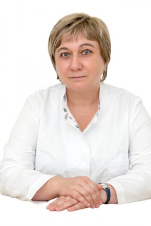 Новикова Елена Борисовна