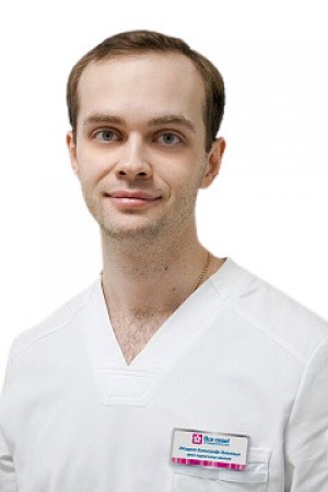 Лазарев Александр Олегович