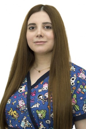 Самадова (Дибирова) Хадижа Шарабутировна