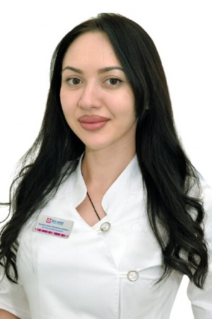 Хасигова Бэла Константиновна