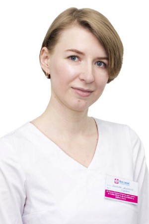 Моисеева Анастасия Игоревна