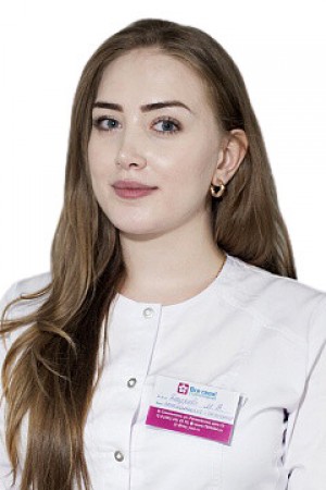 Даурова Марина Владимировна