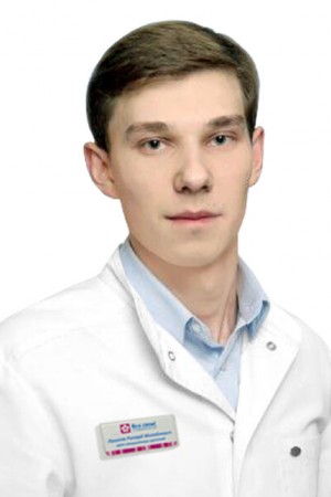 Лушков Ричард Михайлович