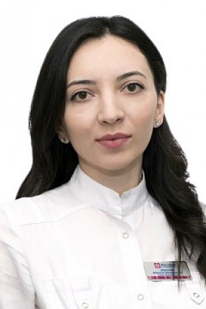 Дорогова Марина Вастановна