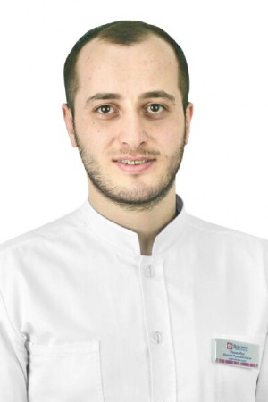 Гаммадов Булат Раппаниевич