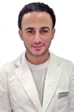 Григорян Арман Альбертович