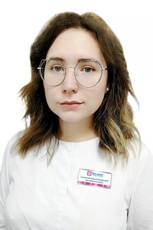 Синютина (Шутова) Ксения Валерьевна