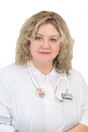 Харбутли Марина Александровна